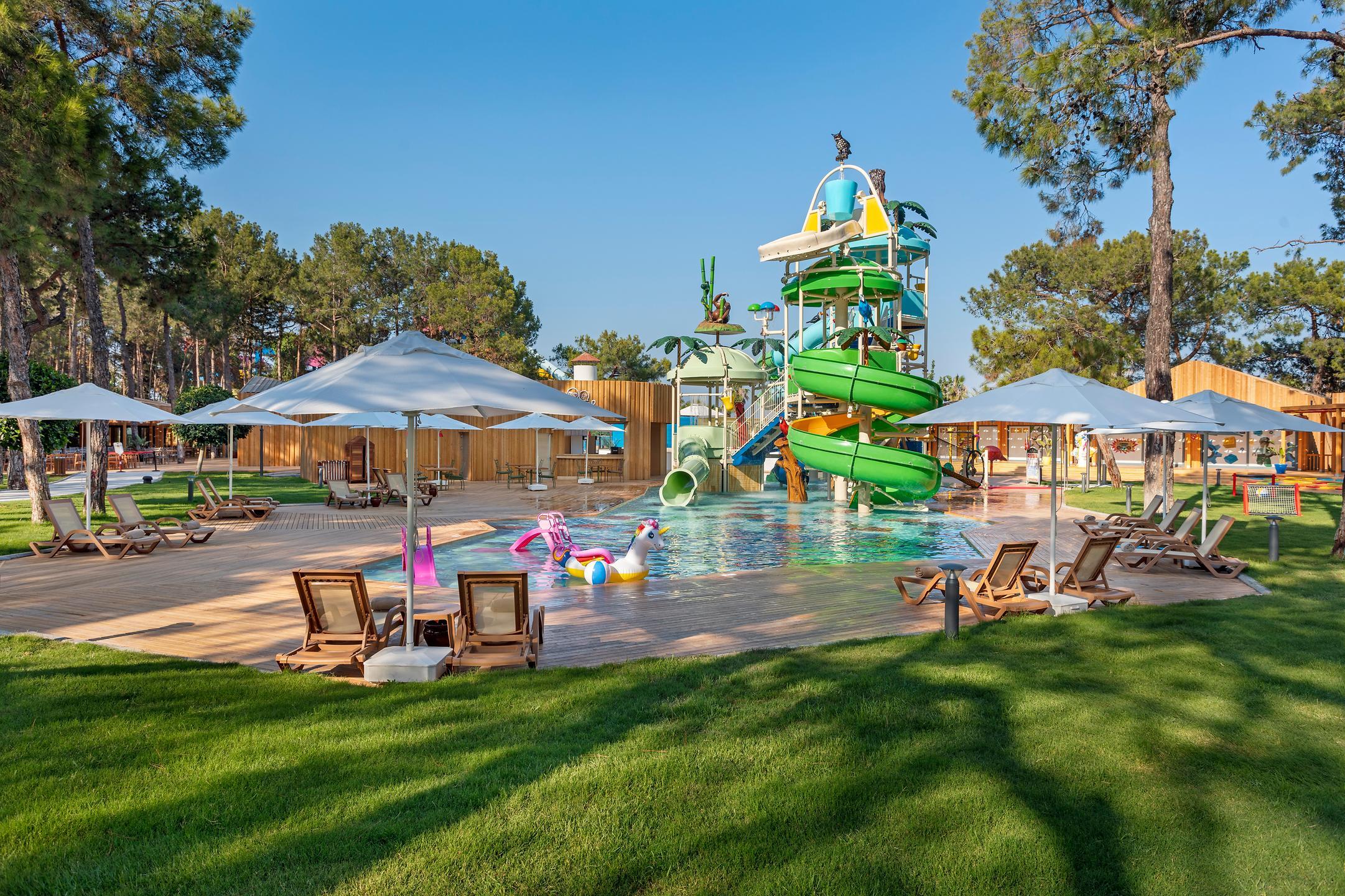 Rixos Sungate - The Land of Legends Access — 6
