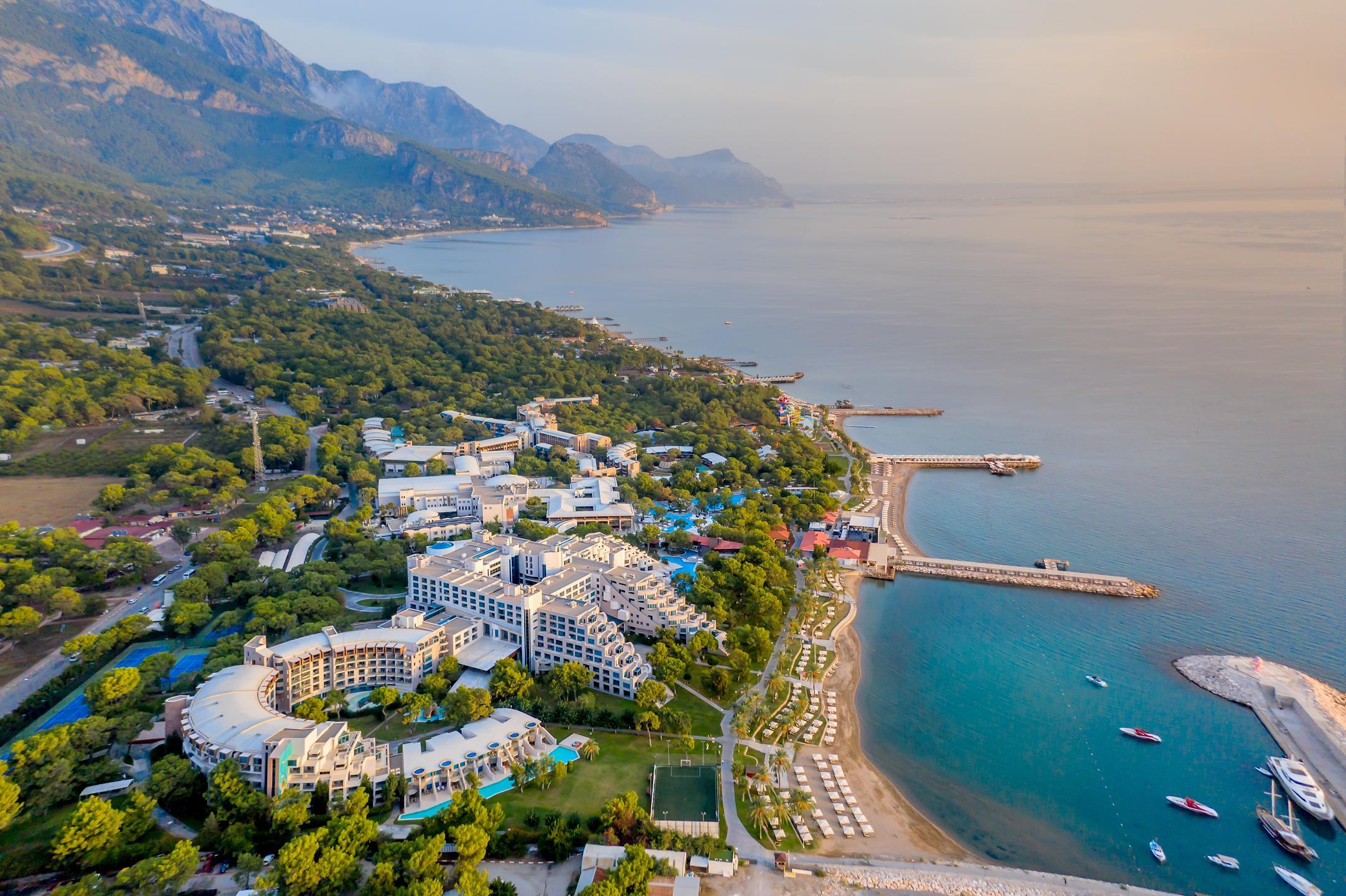 Rixos Sungate - The Land of Legends Access — 1