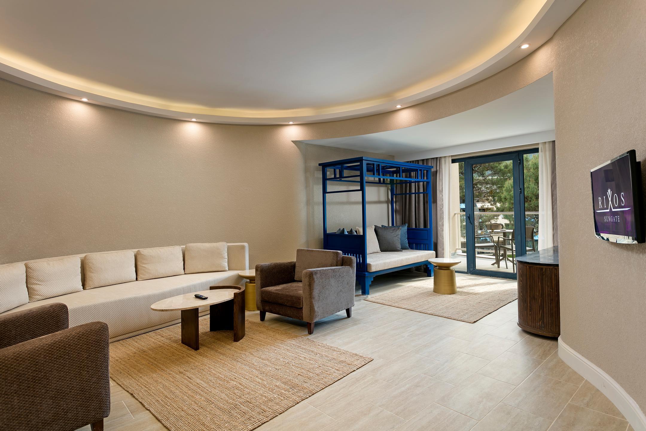 Rixos Sungate - The Land of Legends Access — 2