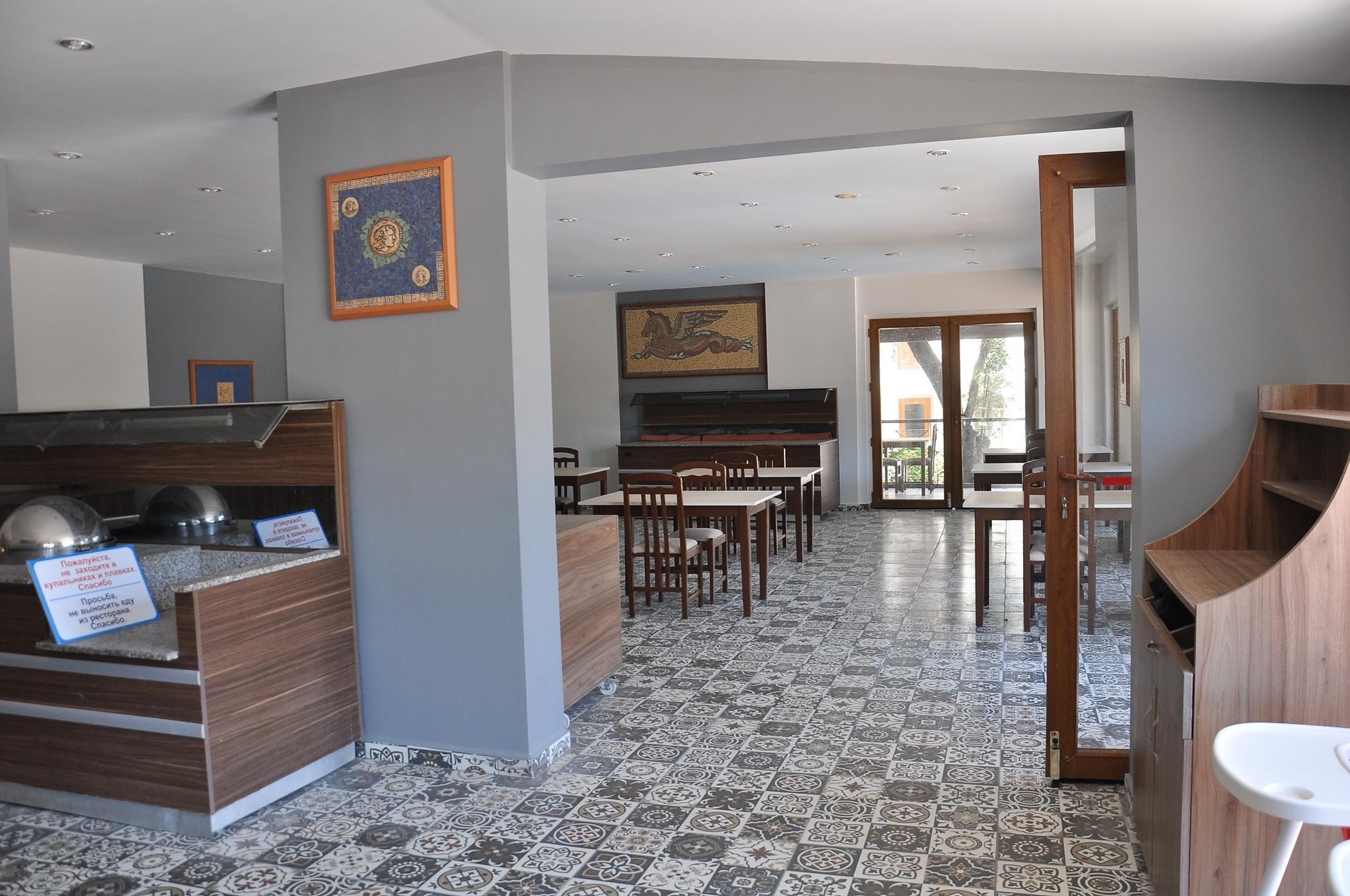 Katre Hotel Ölüdeniz — 2