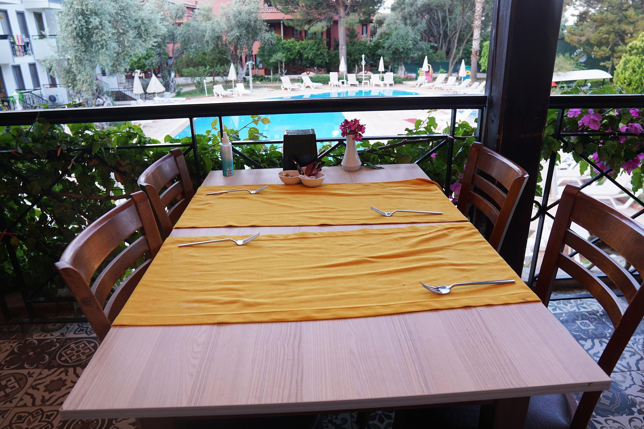 Katre Hotel Ölüdeniz — 10