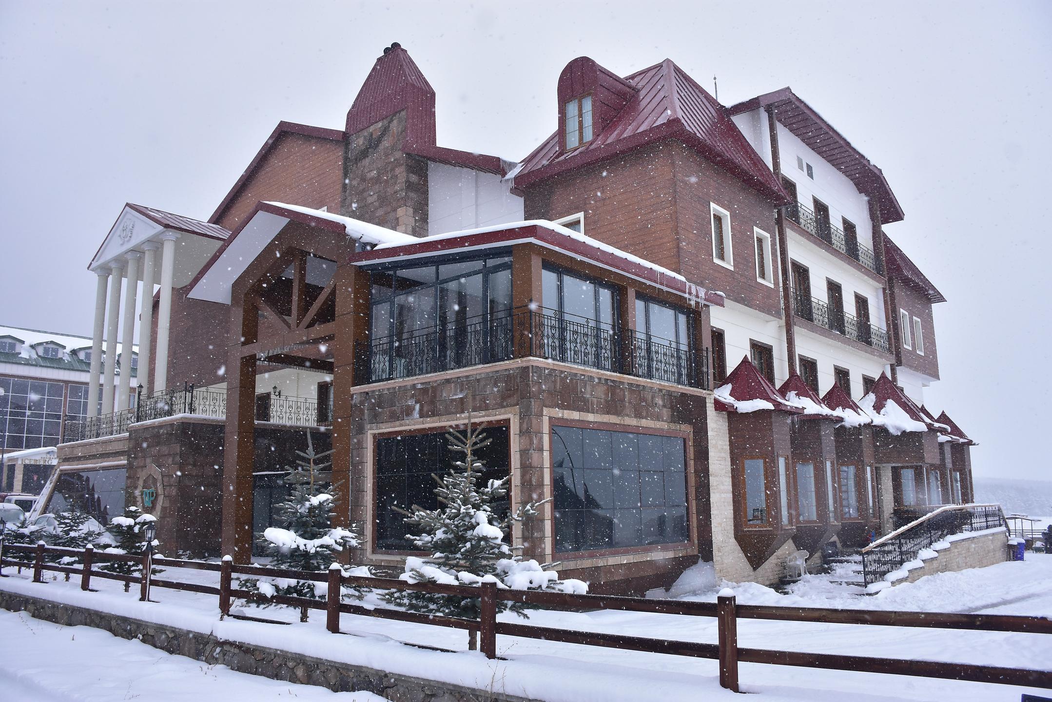 Sarıkamış White Park