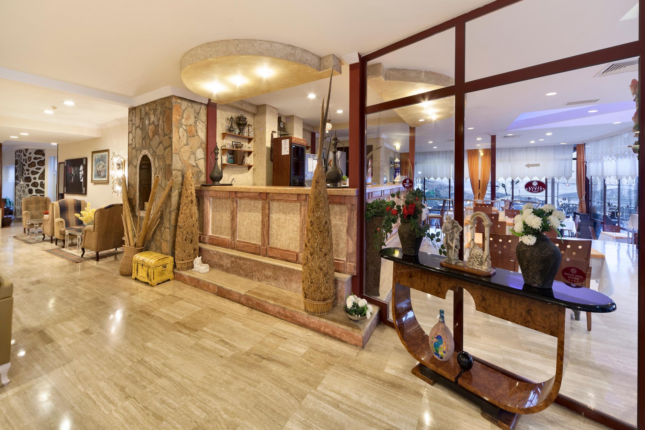 Golden Age Crystal Bodrum — 10