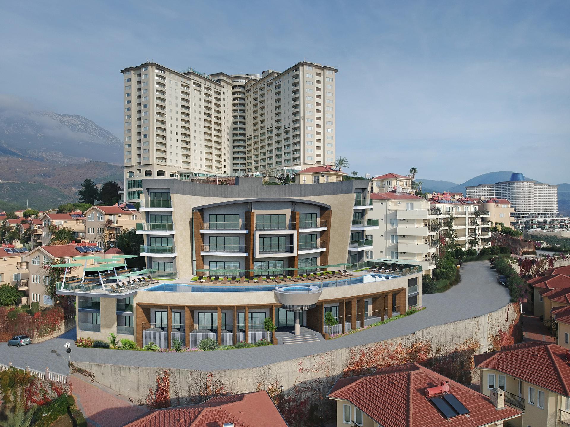 Goldcity Villa & Apart