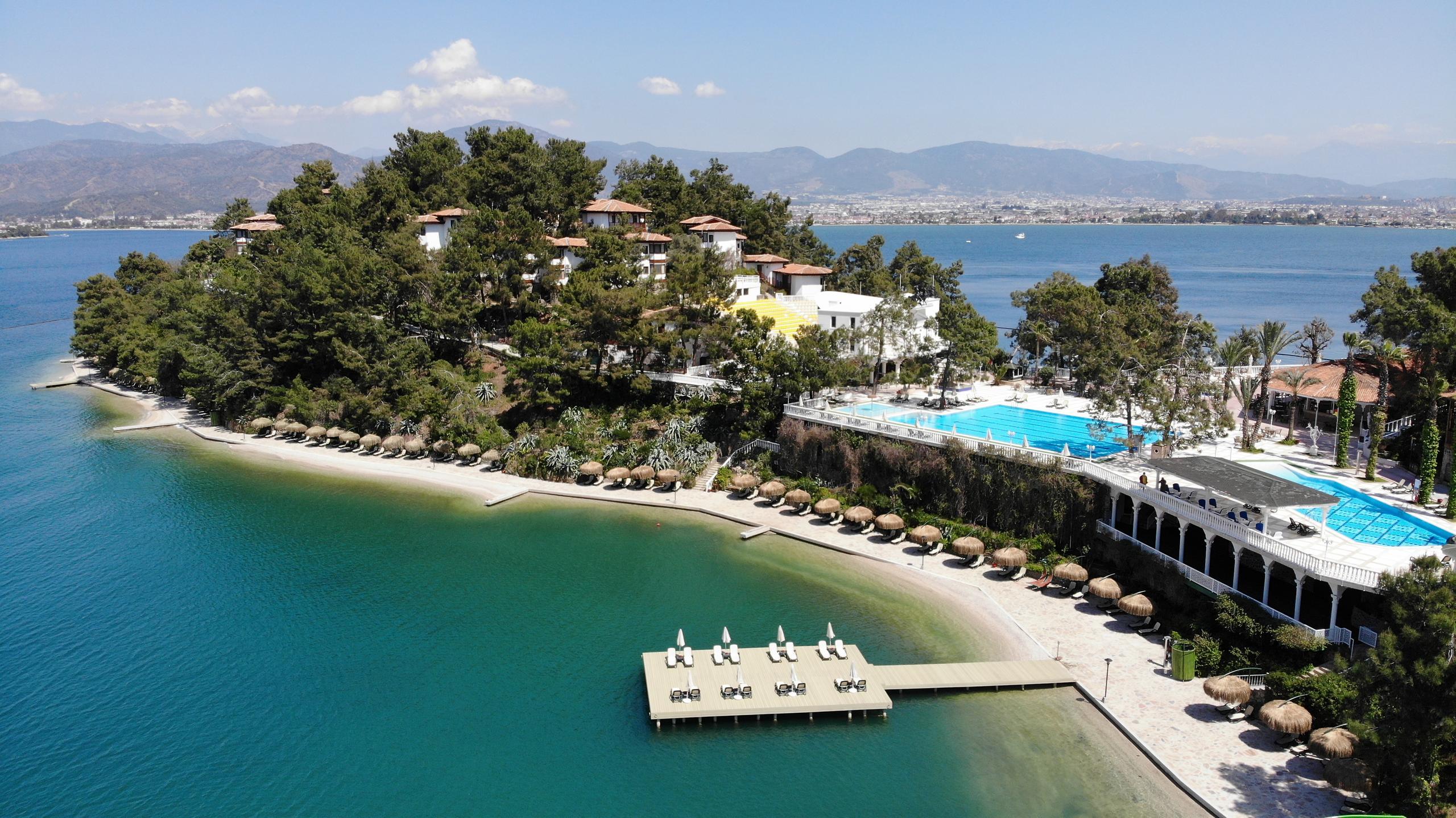 Club & Hotel Letoonia — 9