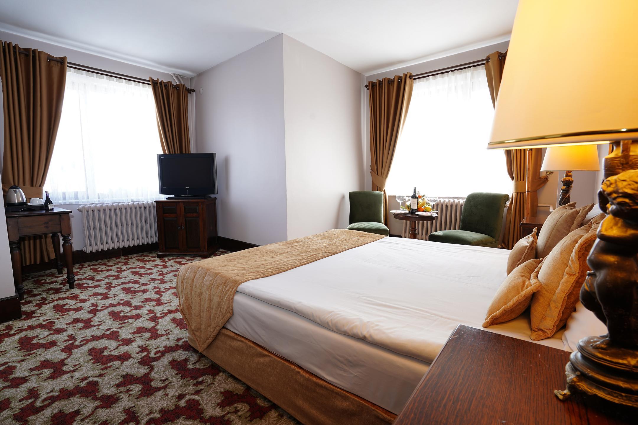 Le Chalet Yazıcı — 2