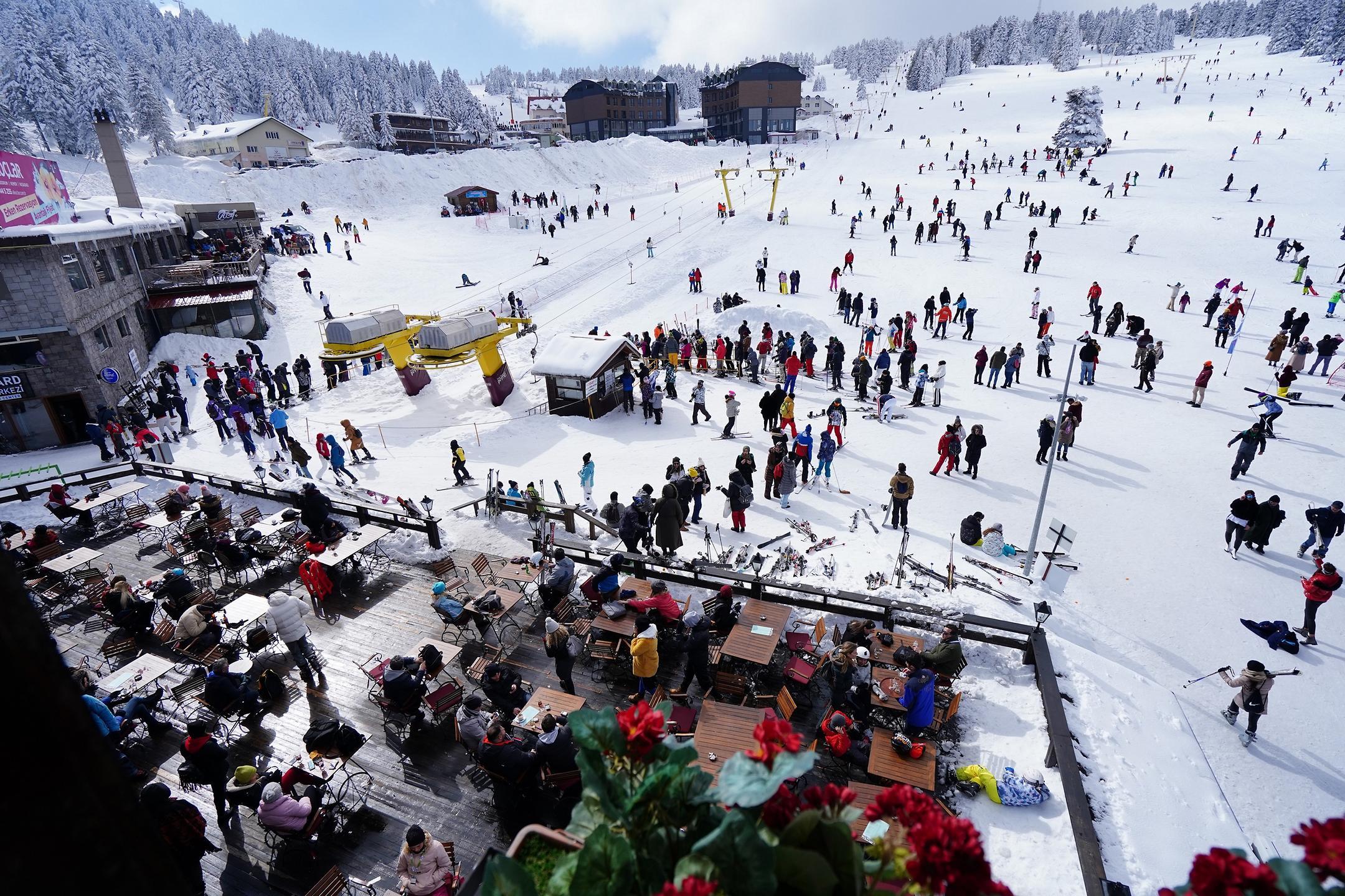 Le Chalet Yazıcı — 4