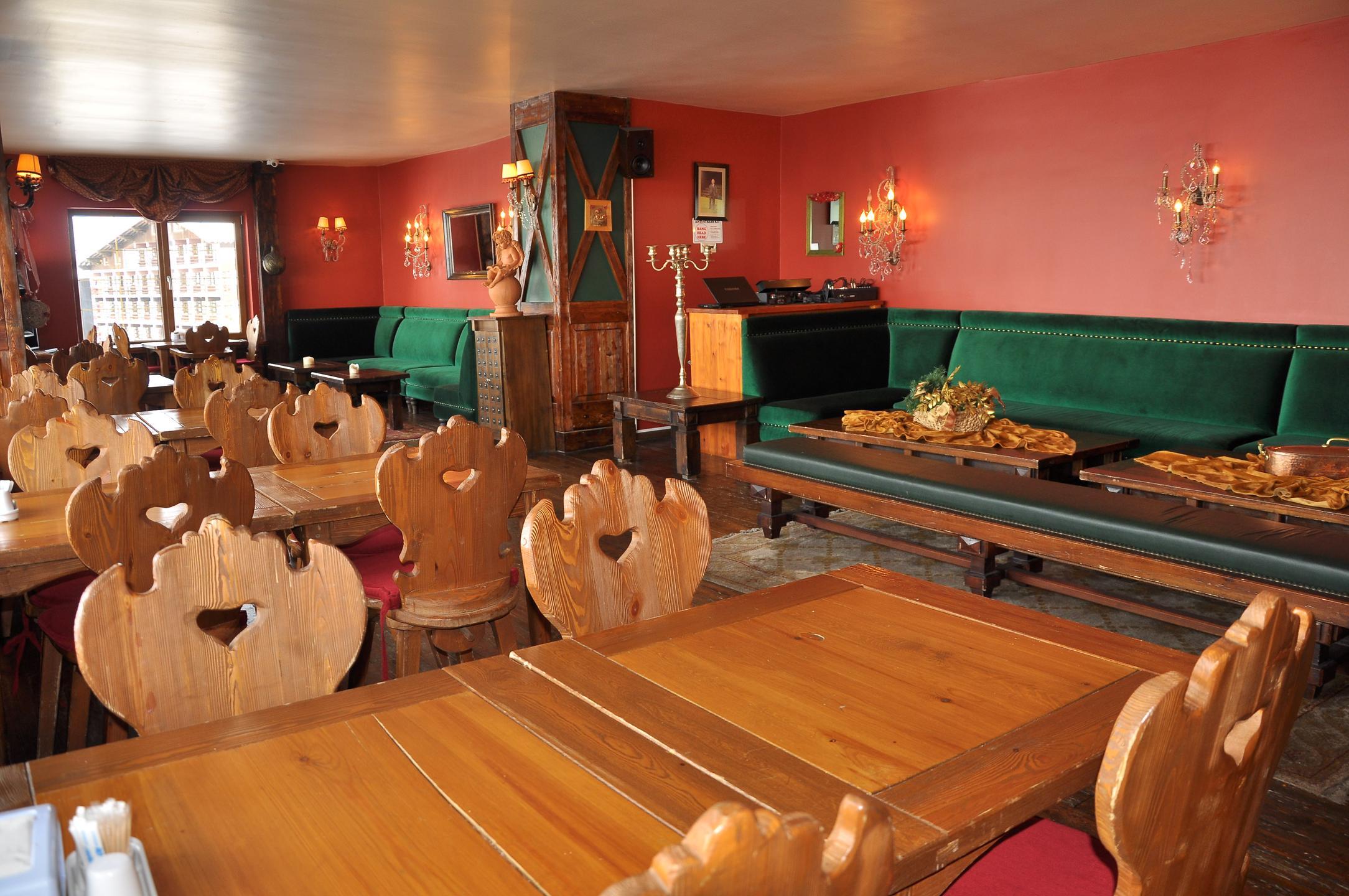 Le Chalet Yazıcı — 6