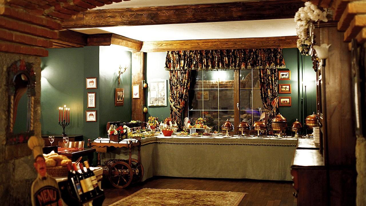 Le Chalet Yazıcı — 8