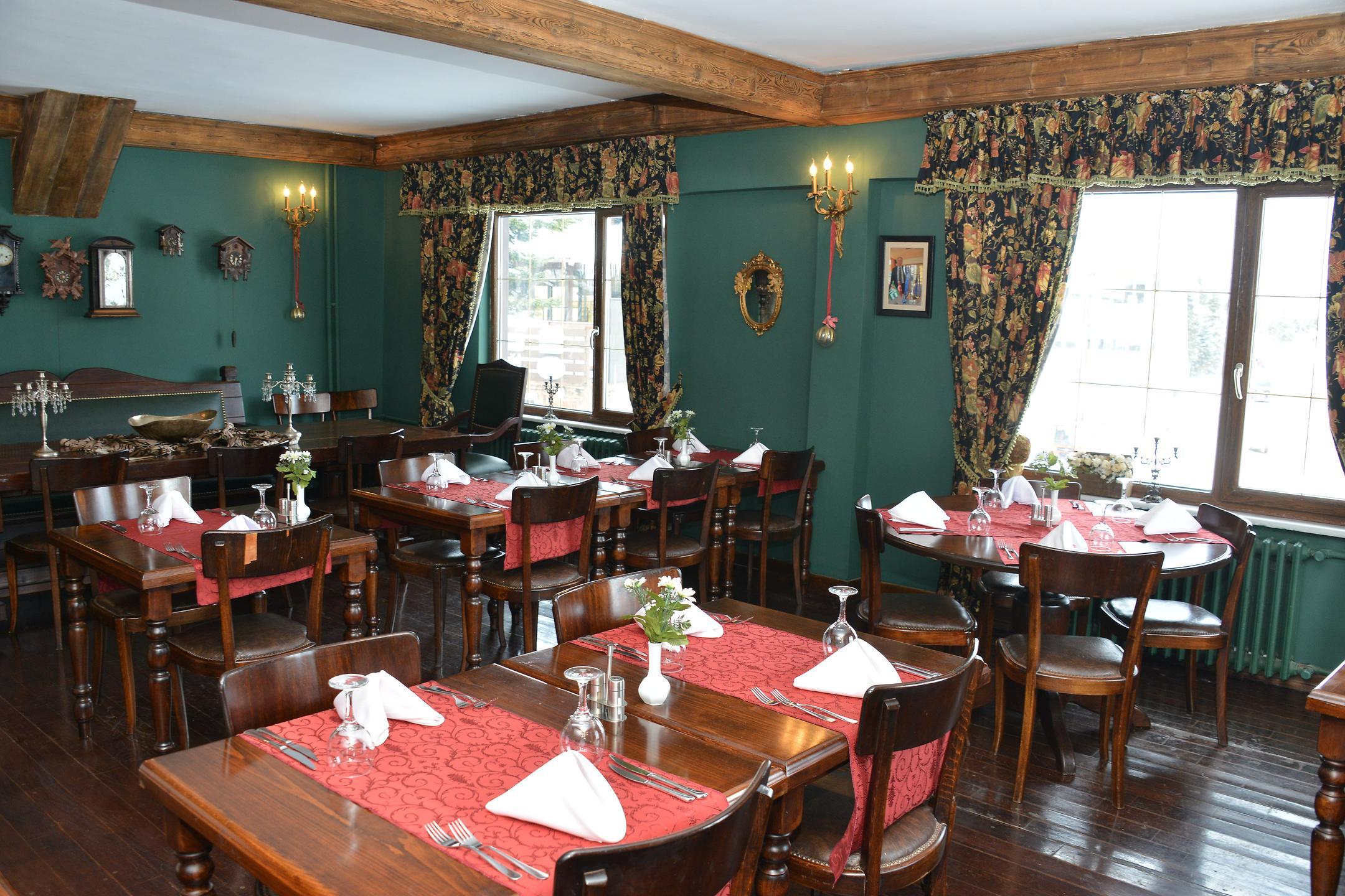 Le Chalet Yazıcı — 10