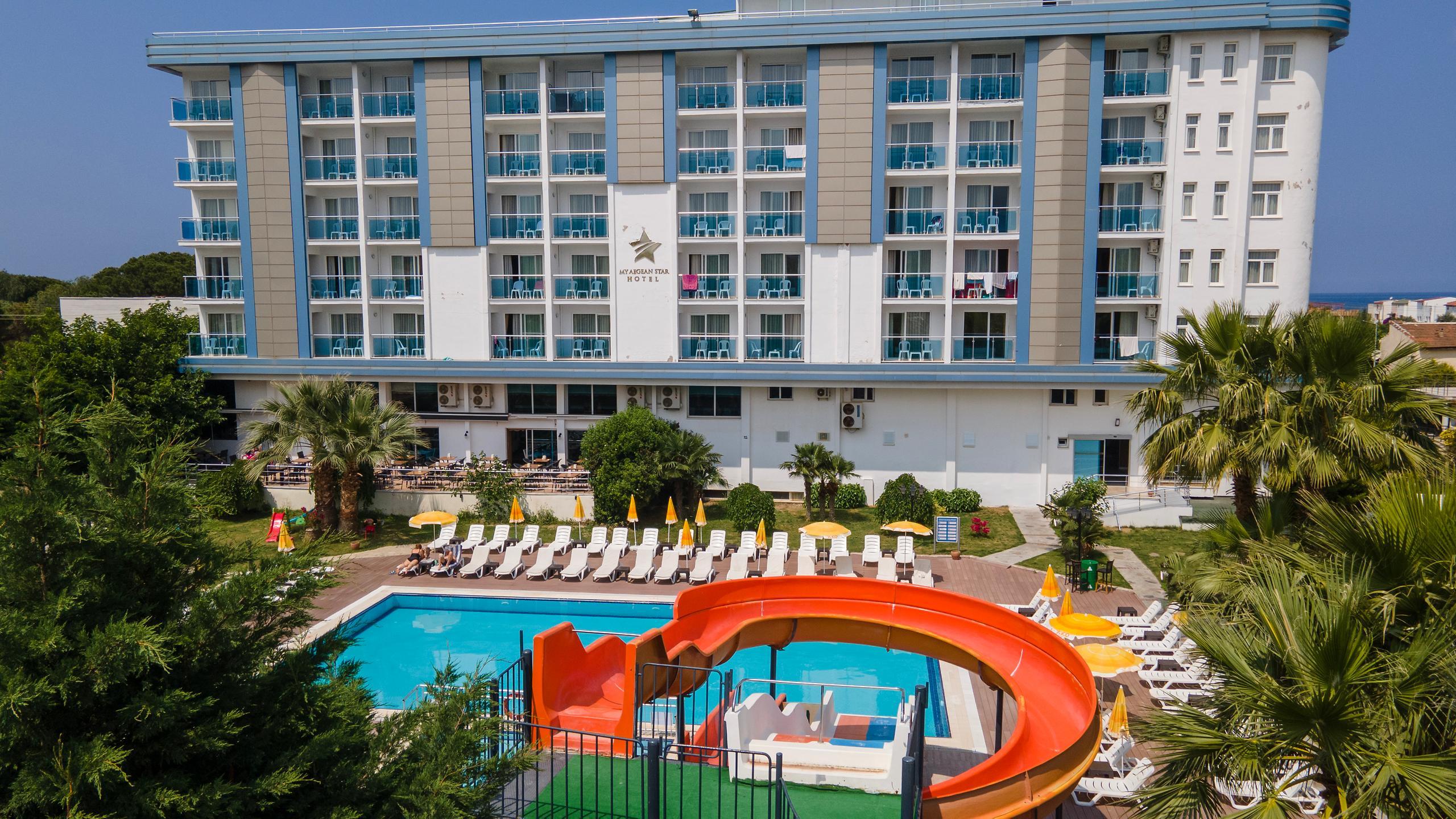My Aegean Star Hotel — 4