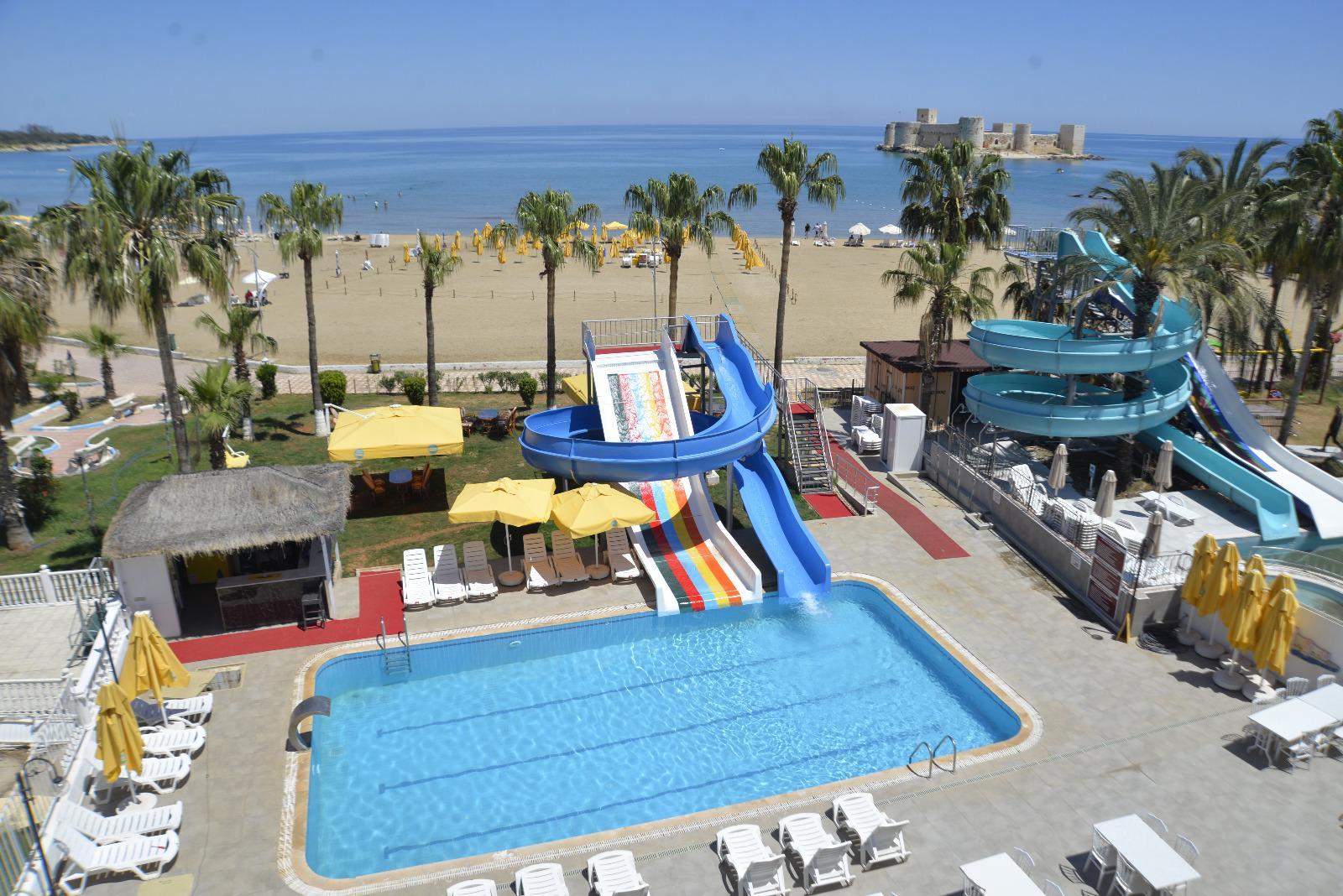 Park Admiral Hotel — 7