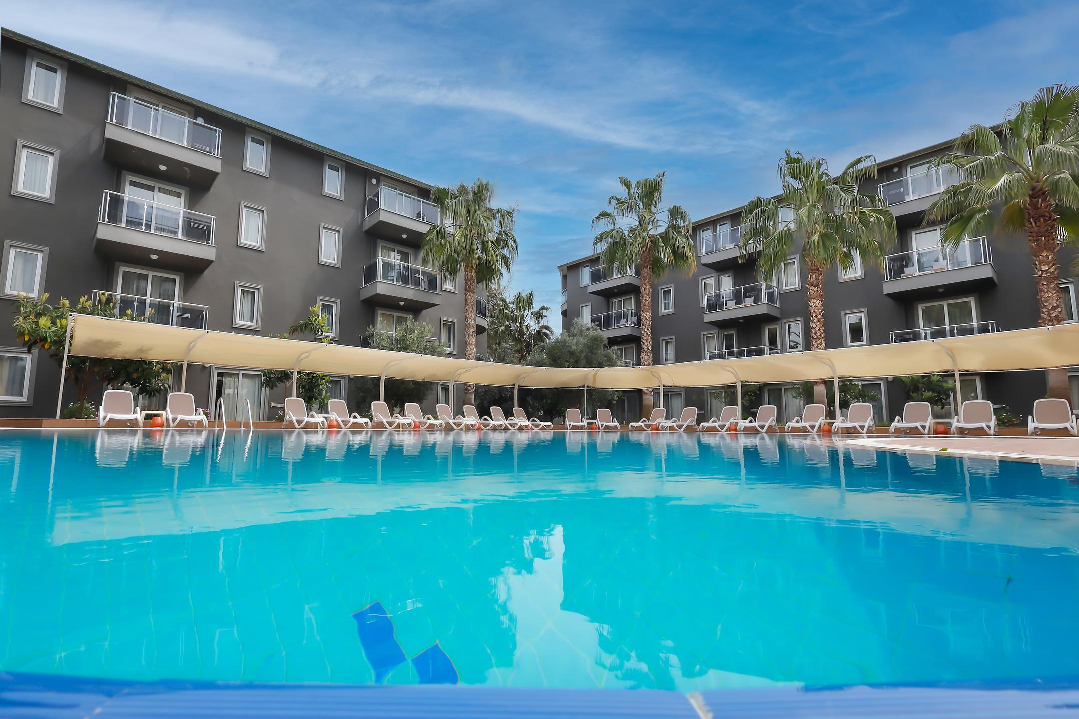 Side Kum Hotel — 5