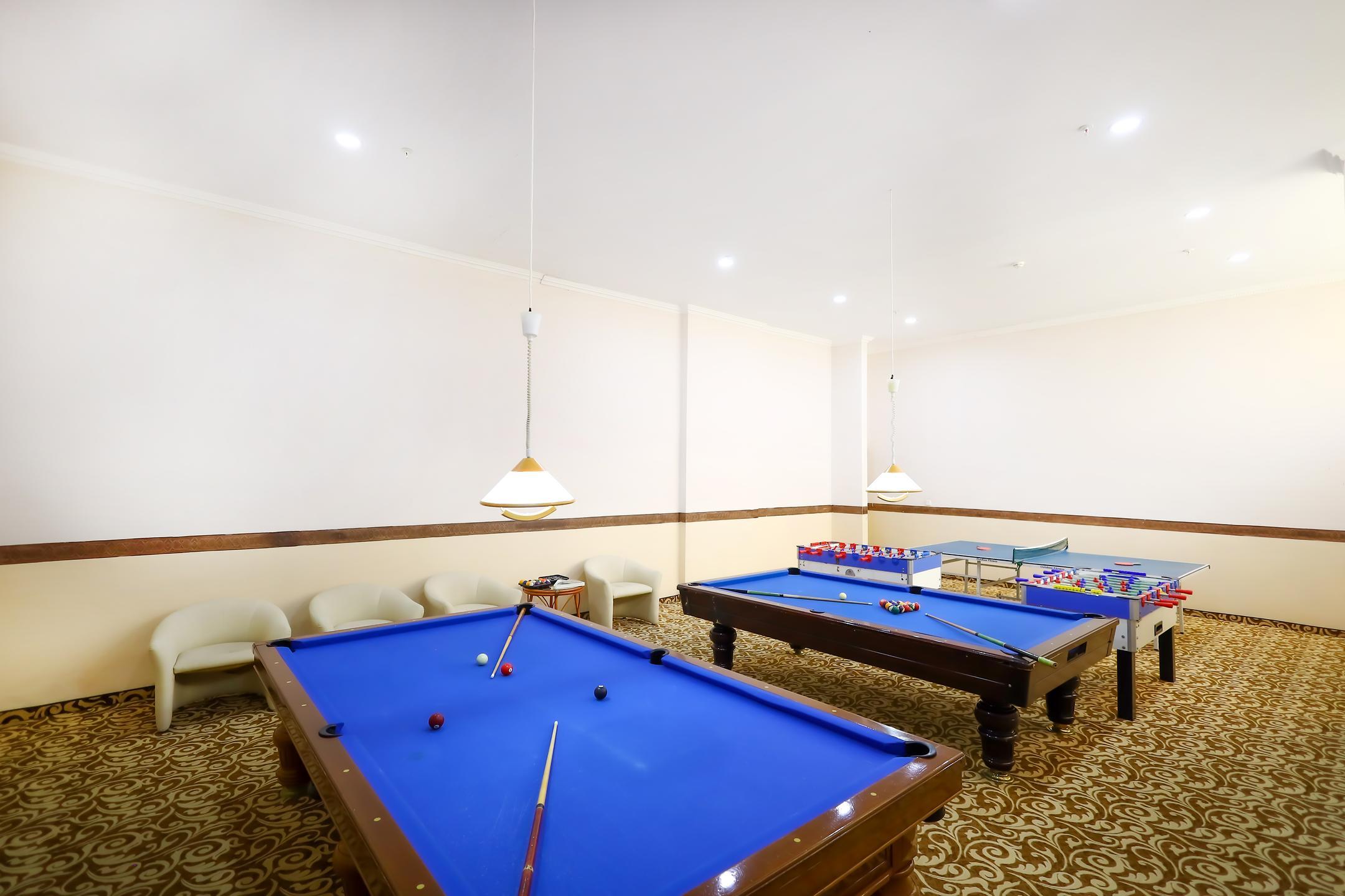 Nova Park Hotel — 3