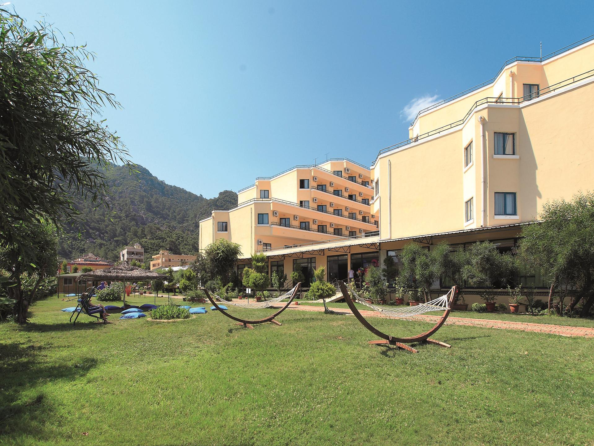 İdaş Club Hotel — 5