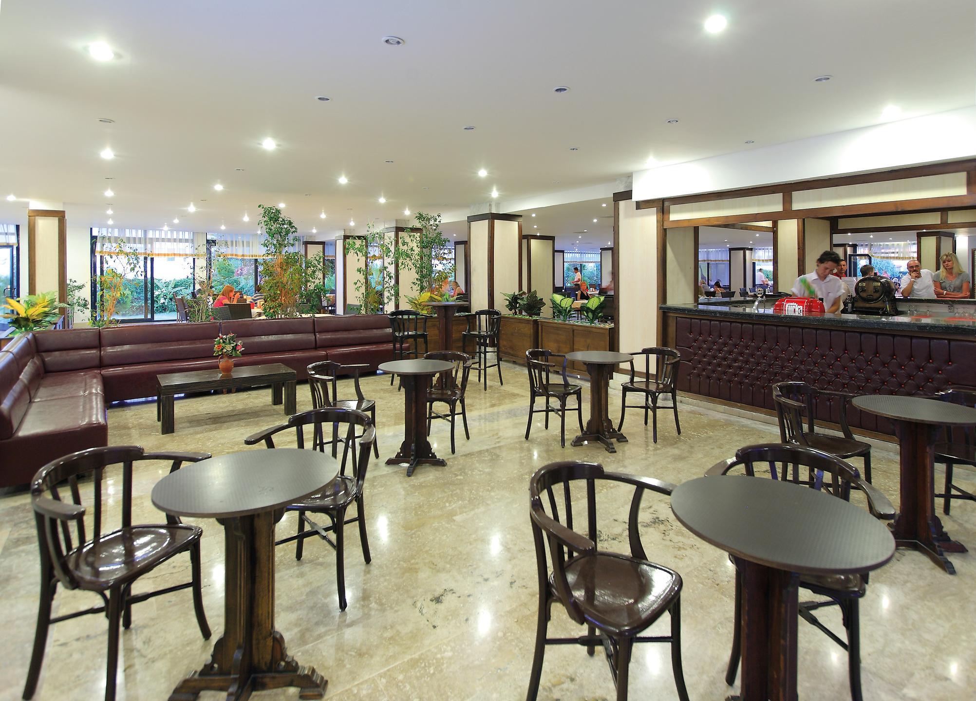 İdaş Club Hotel — 6