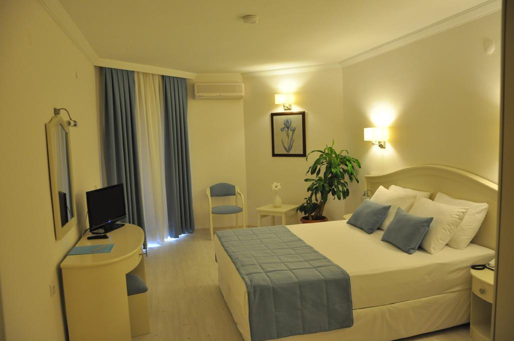 İdaş Club Hotel — 4
