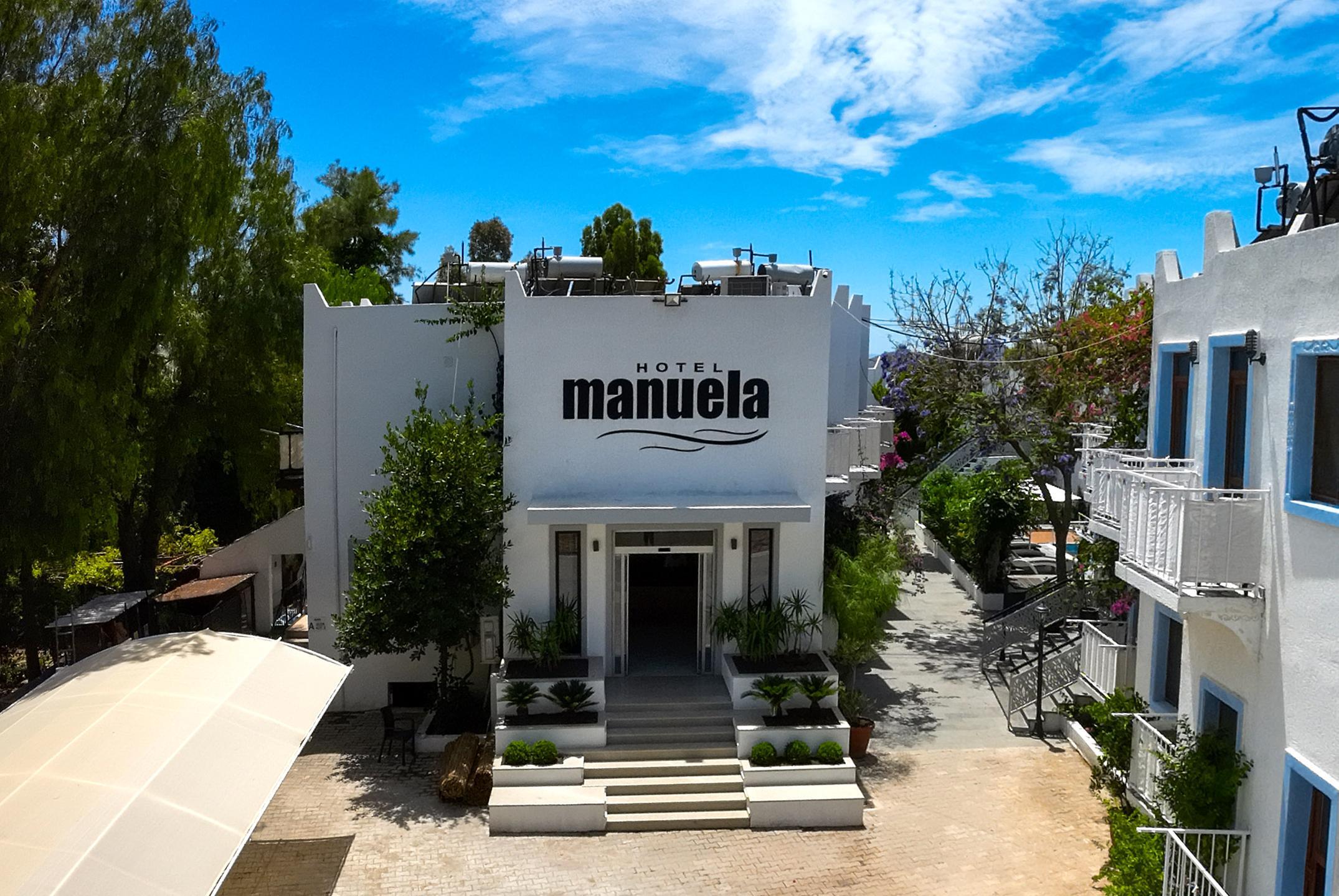 Bitez Manuela Hotel — 8