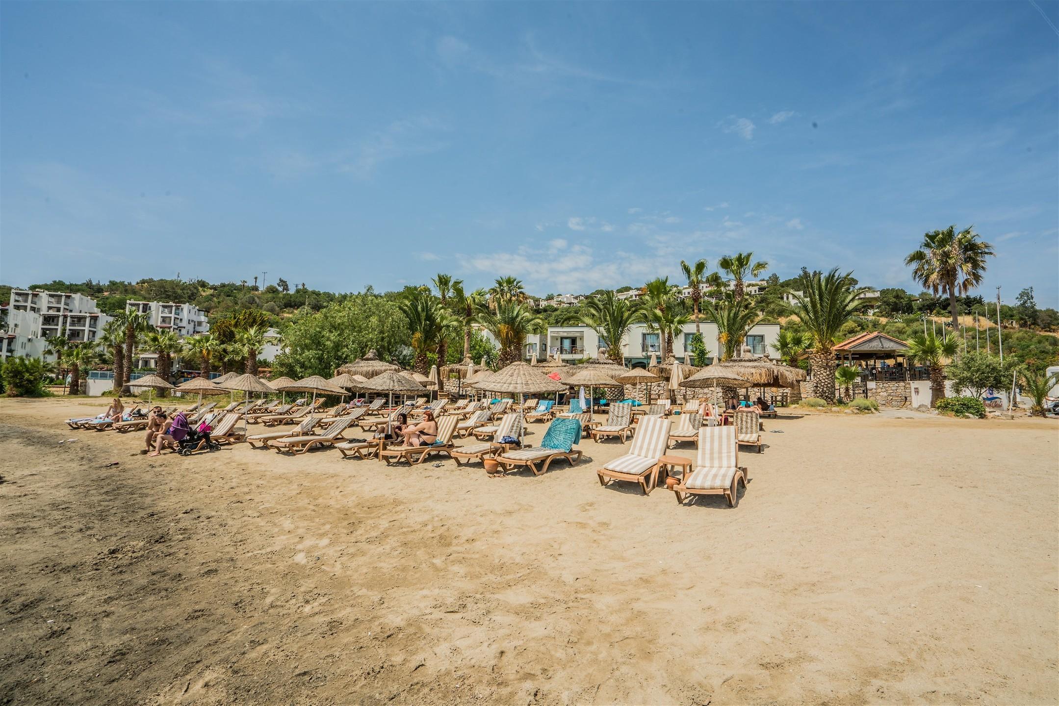 Mira Beach Bodrum — 4