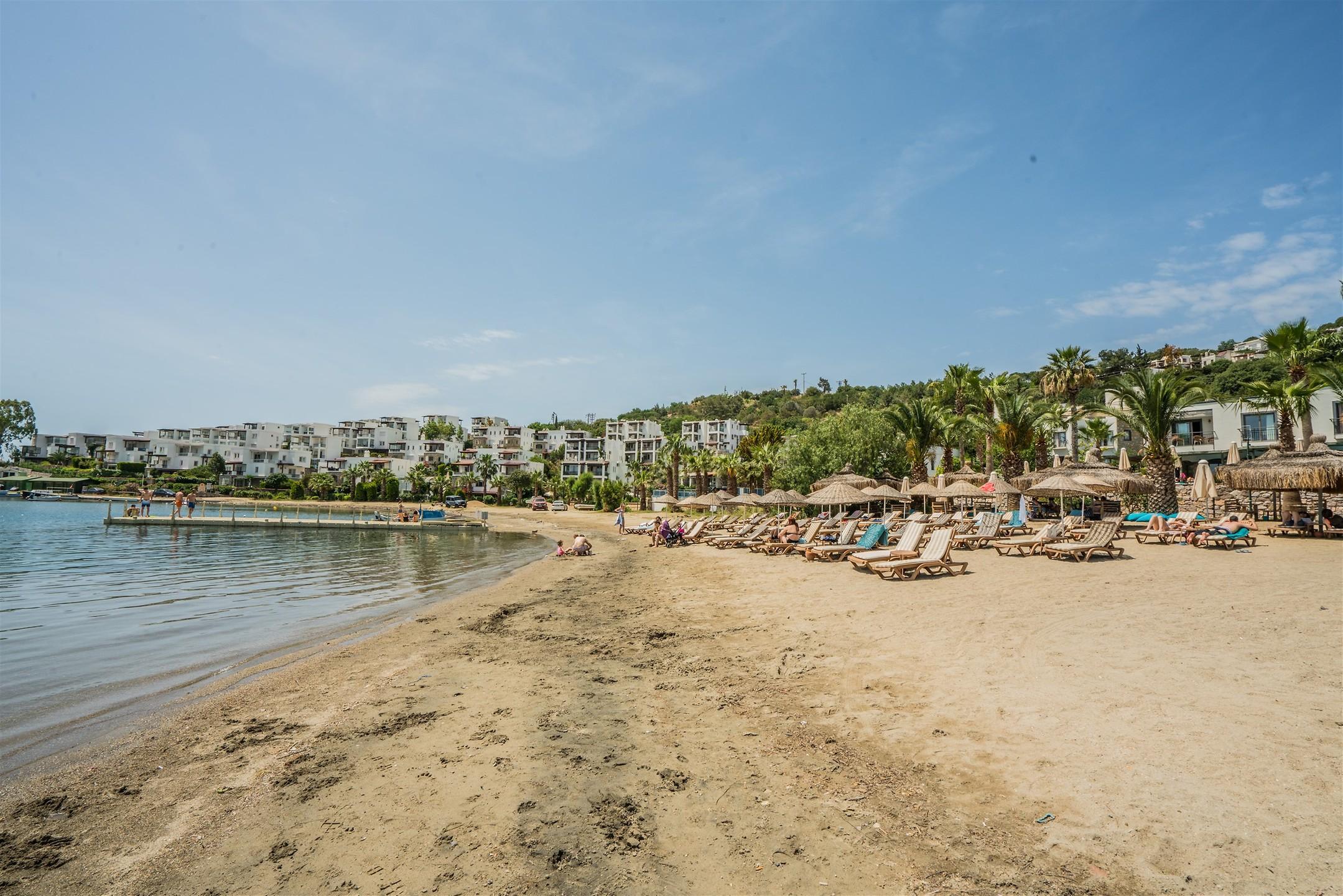 Mira Beach Bodrum — 5