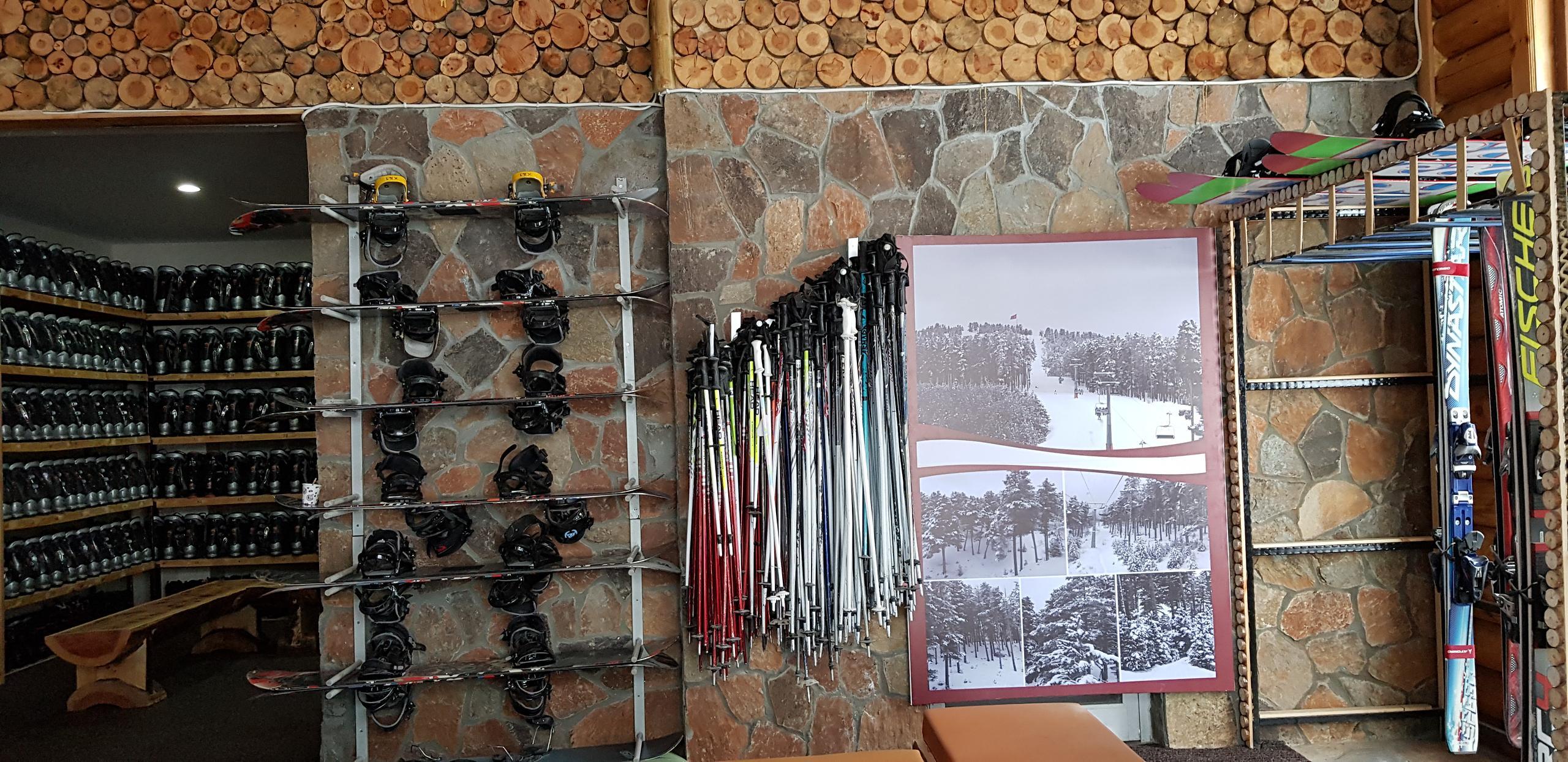 Kayı Snow Otel — 2