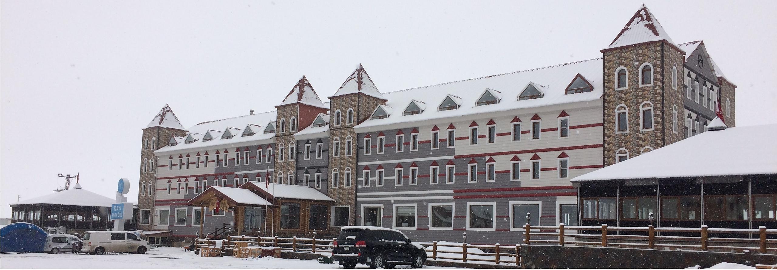 Kayı Snow Otel