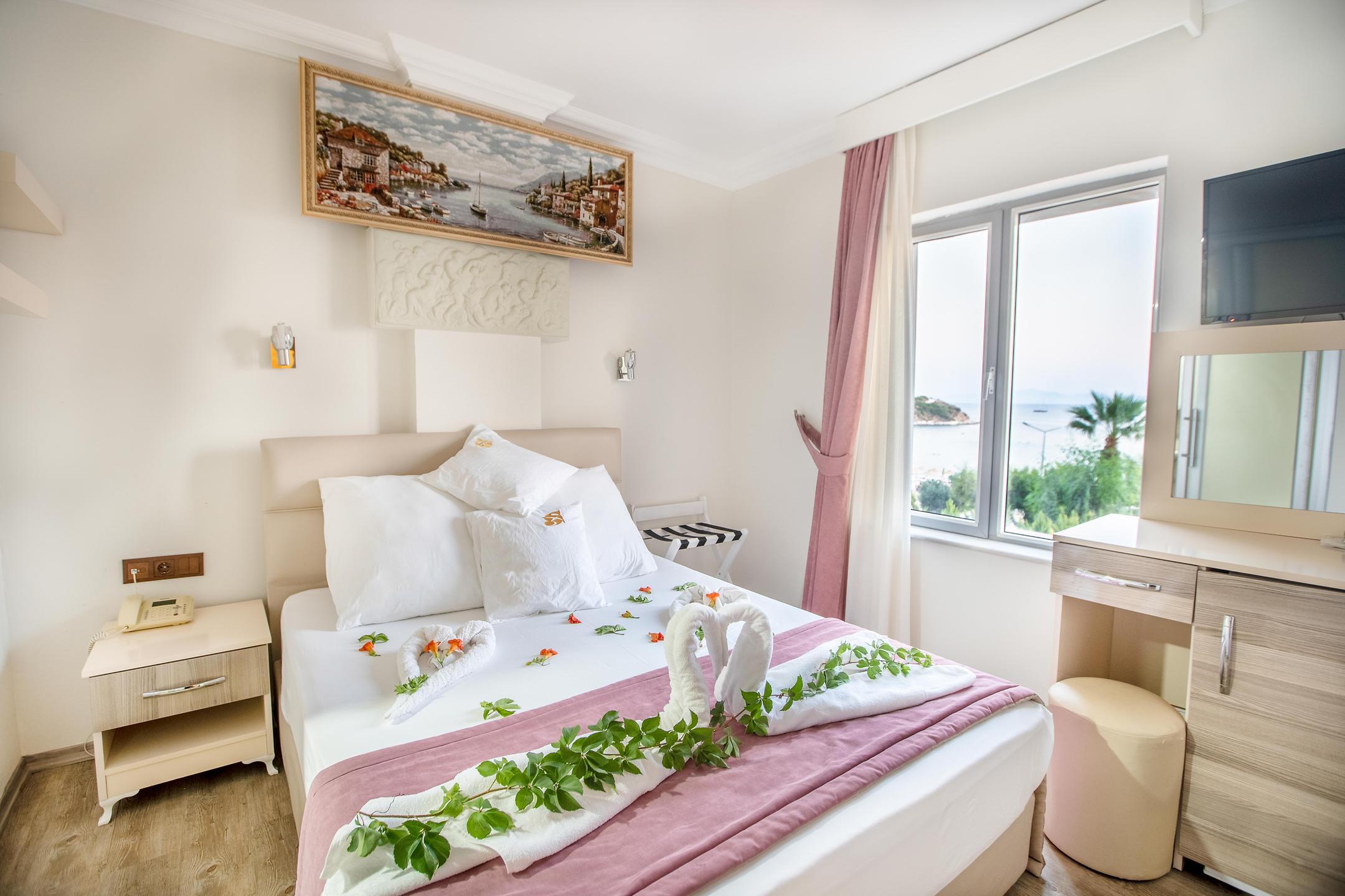 Sea Bird Hotel Didim — 2