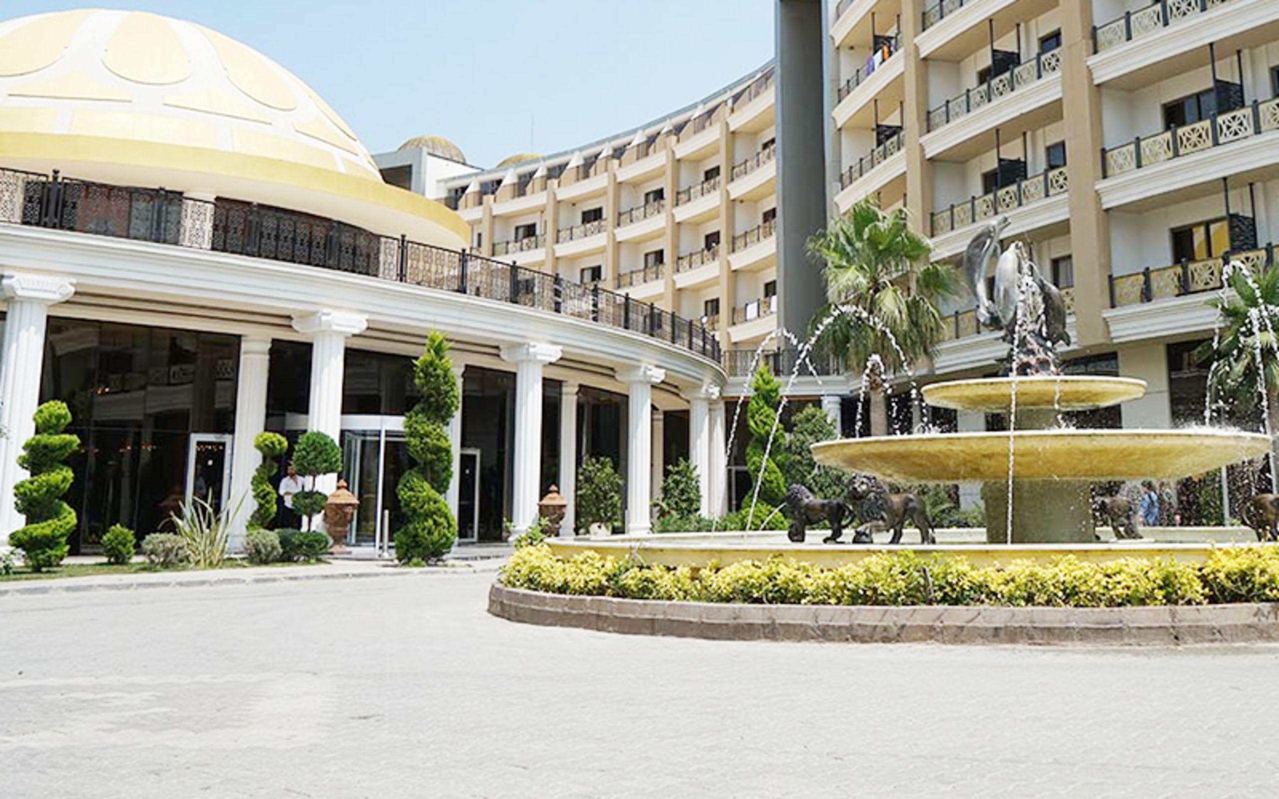 Maxwell Resort Hotel & Spa — 6