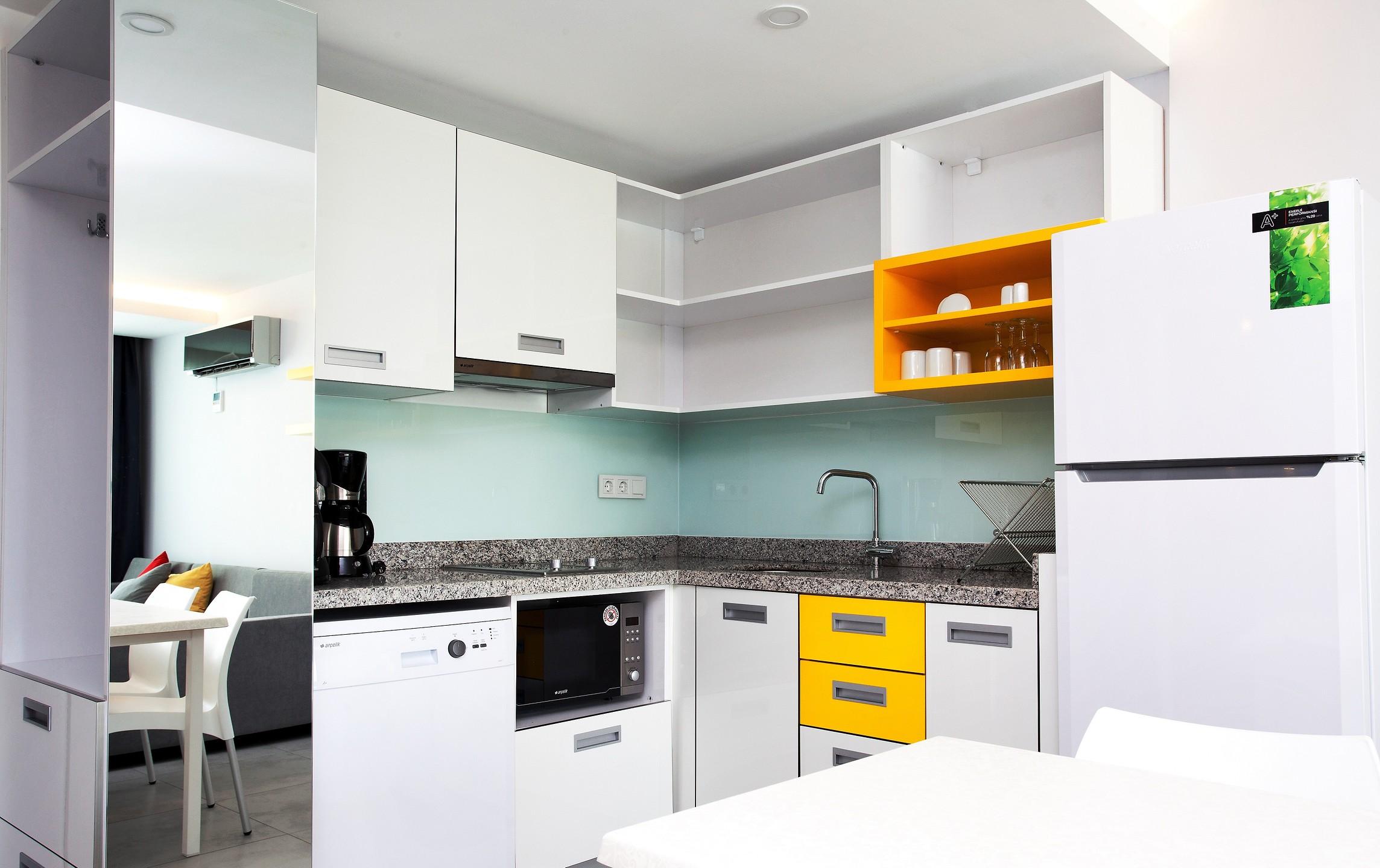 Green Garden Suites Hotel — 8