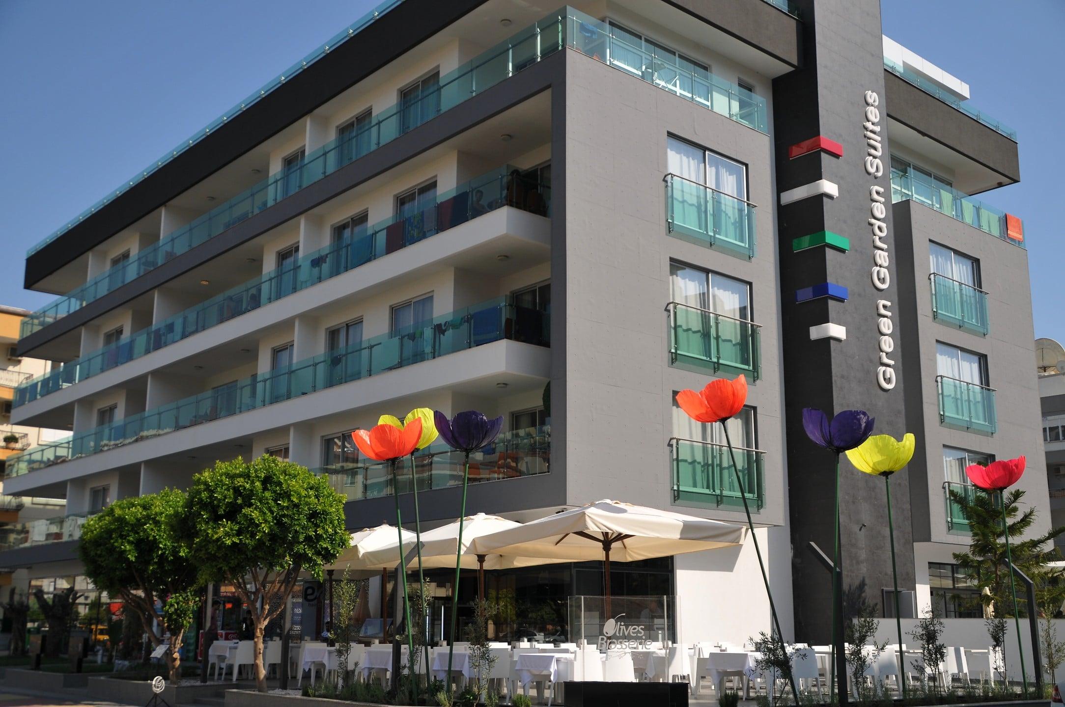 Green Garden Suites Hotel — 6