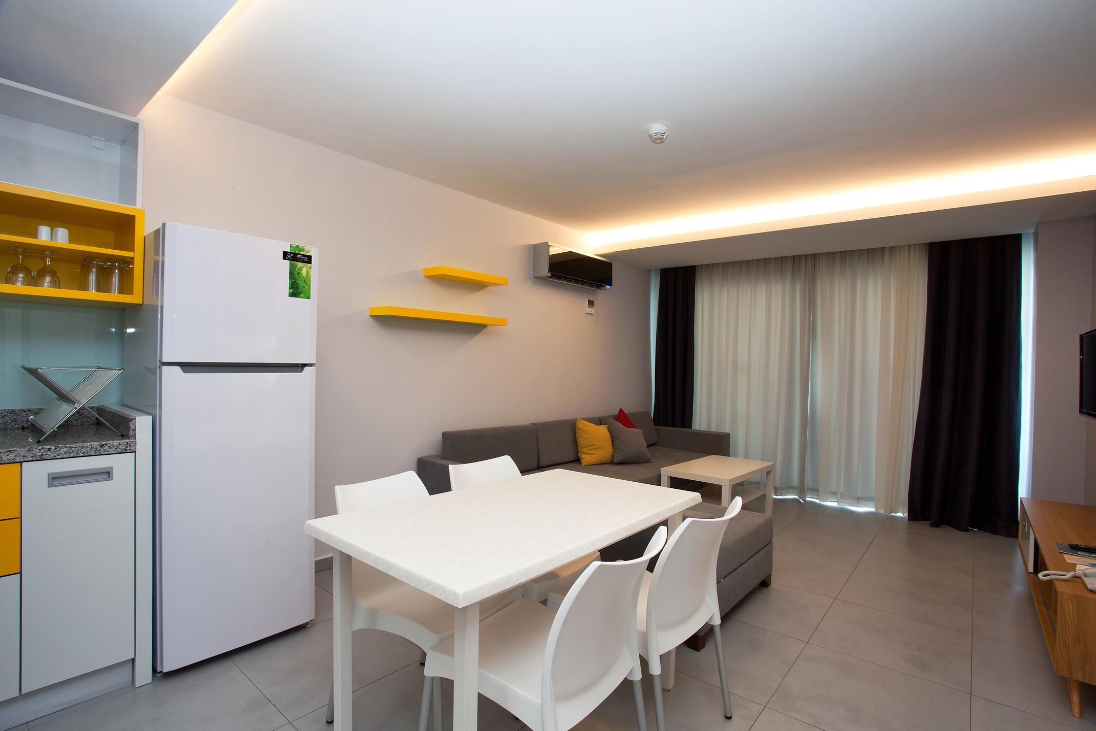 Green Garden Suites Hotel — 9