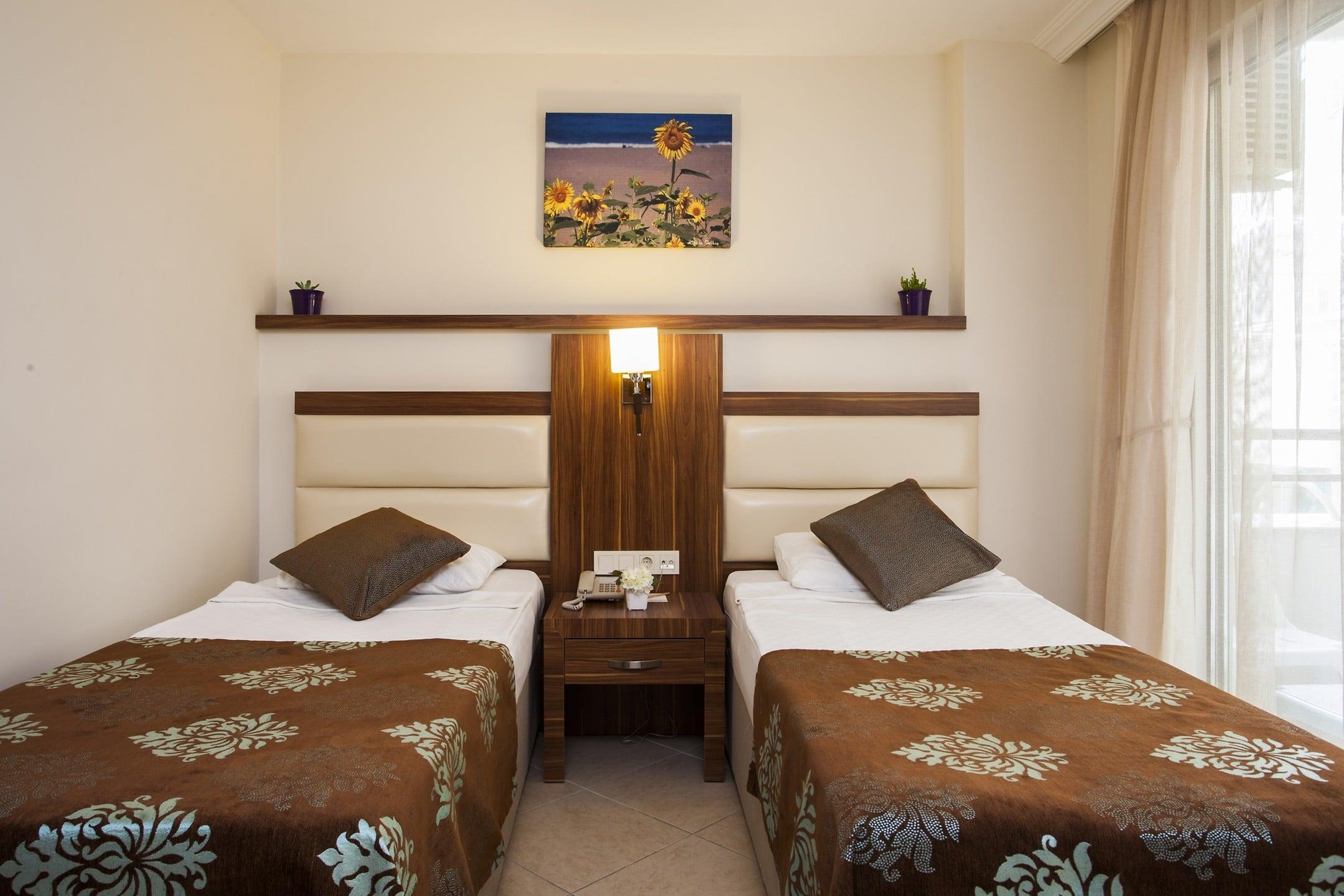 Oba Time Hotel — 8