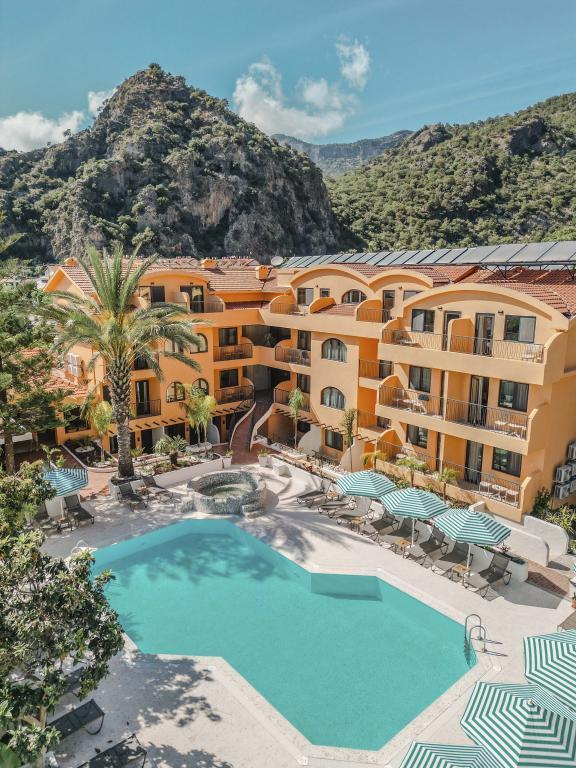 Ünsal Hotel