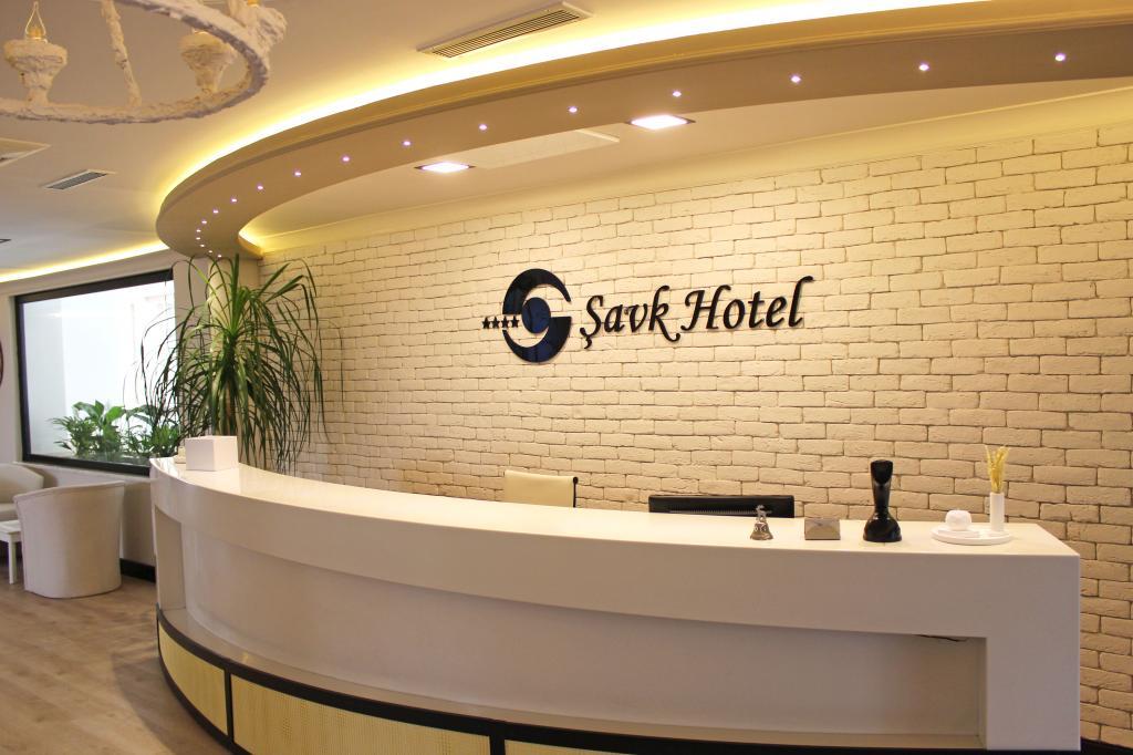 Şavk Hotel — 7
