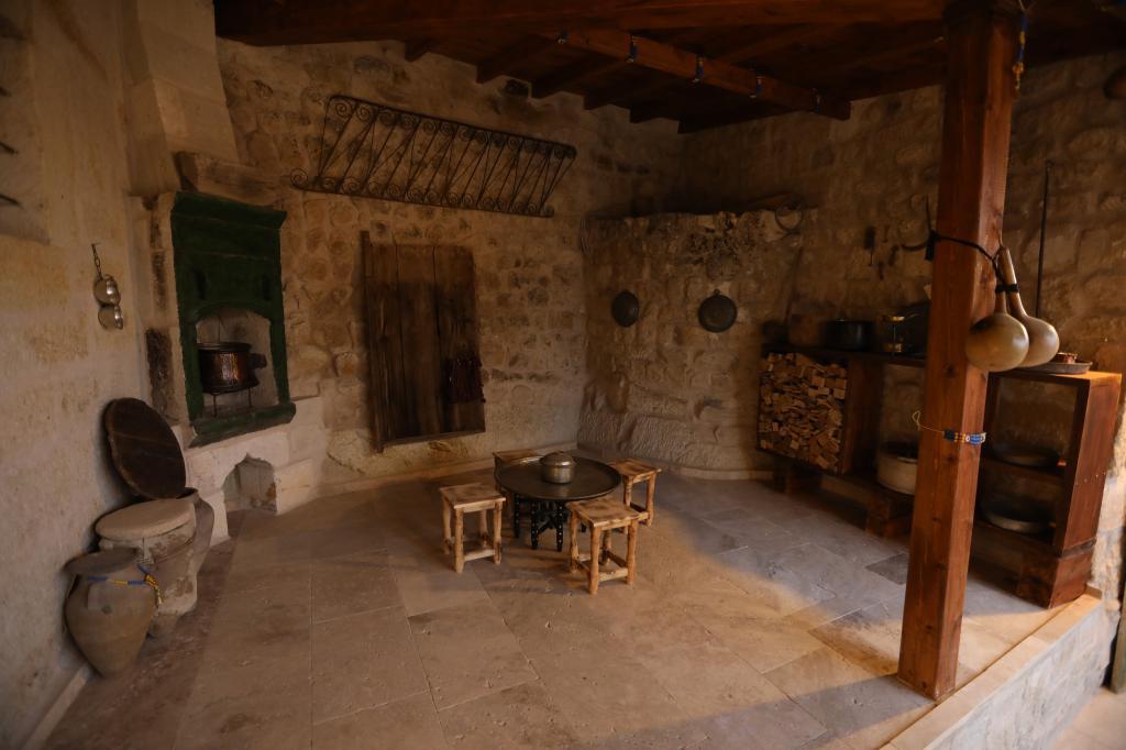 Hancı Cave Hotel — 3