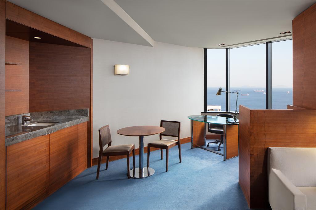 Sheraton Istanbul Atakoy Hotel — 5