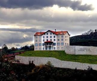 Hasdikoz Abdik Otel