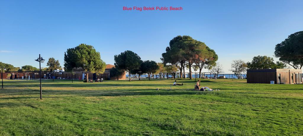 The Wind Sycamore Holiday Villas in Belek — 2