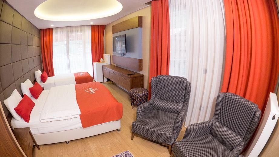 Kaman Resort Hotel — 2
