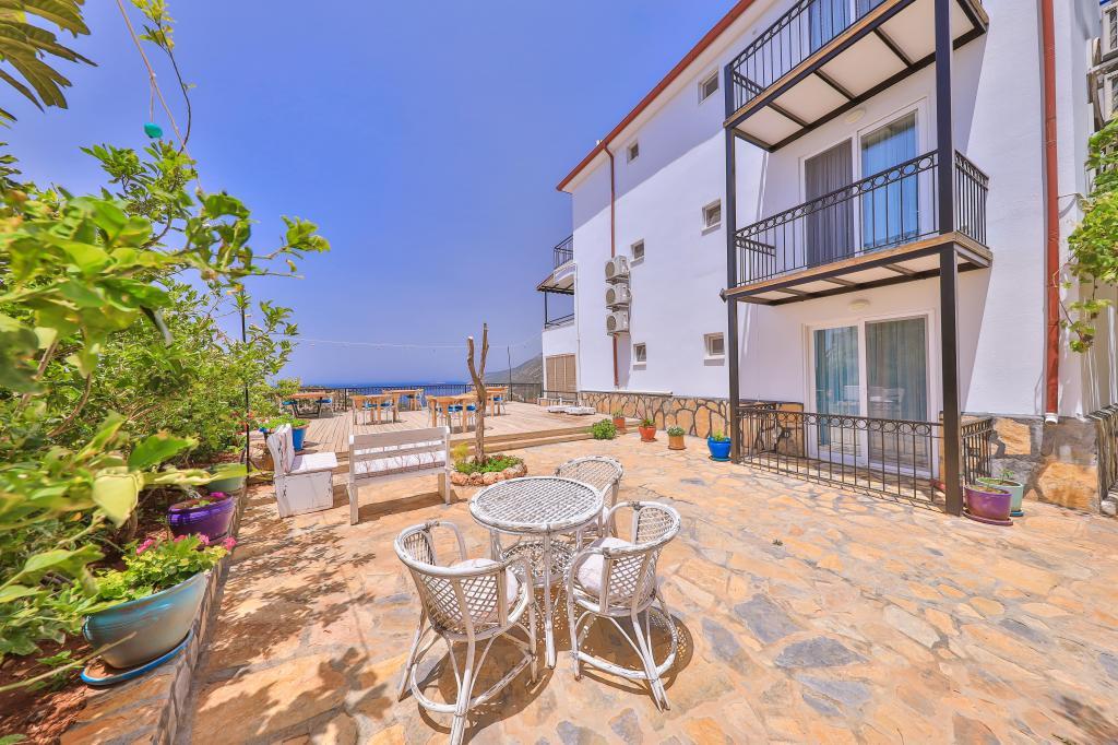 Elit Hotel Kaş — 2