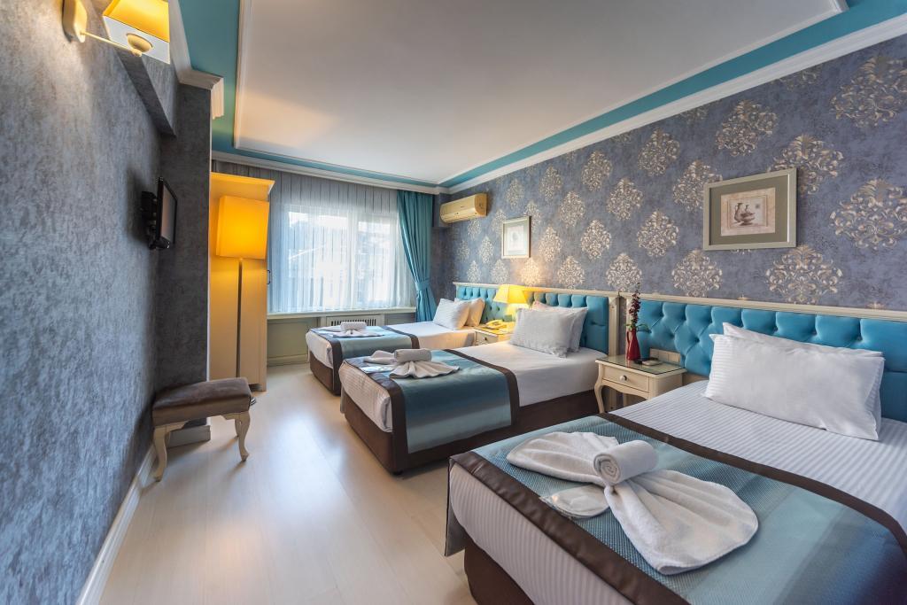 Viva Deluxe Hotel — 5