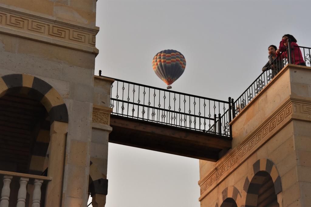 Göreme Reva Hotel — 5