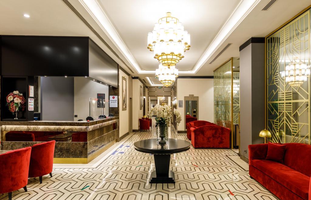 Ramada by Wyndham Istanbul Golden Horn — 6