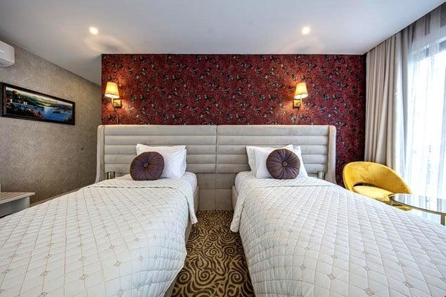 Mr Beyaz Butik Hotel — 8