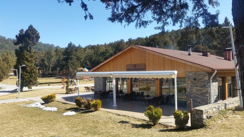 Denizli Bağbaşı Yaylası Bungalow Evleri — 8