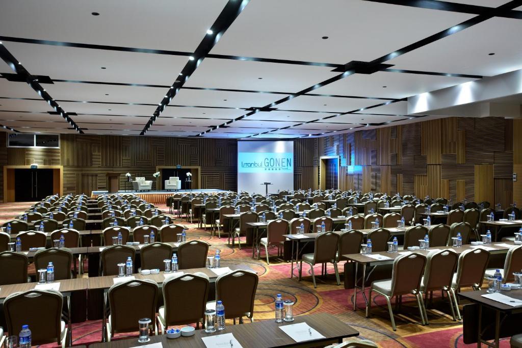 İstanbul Gönen Hotel — 6