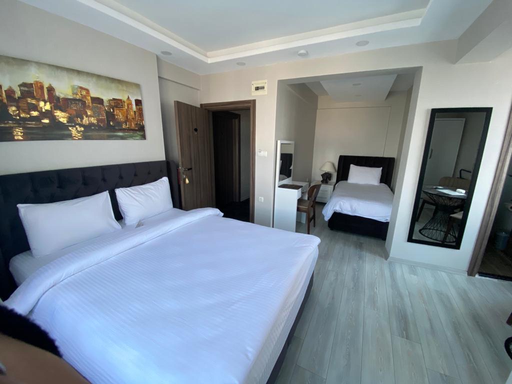 Eftelya Hotel Akçakoca — 8