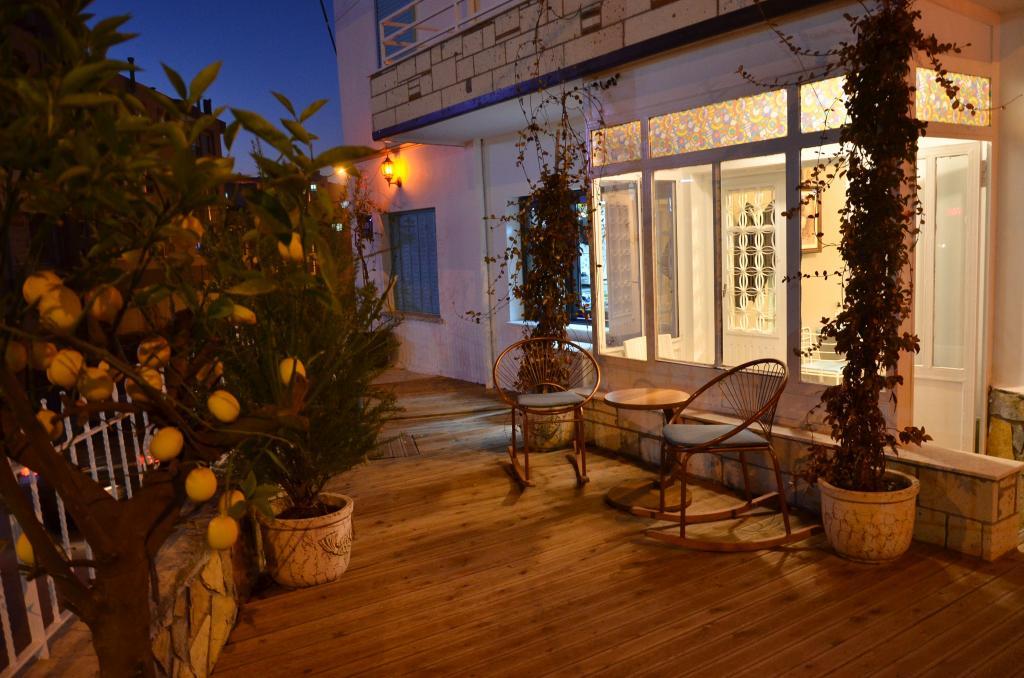 Urla Pruva Otel — 10