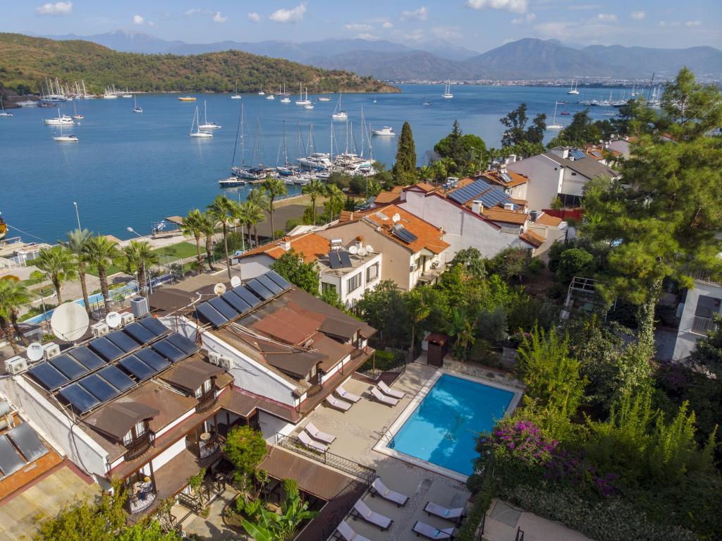 Hotel Villa Daffodil — 1