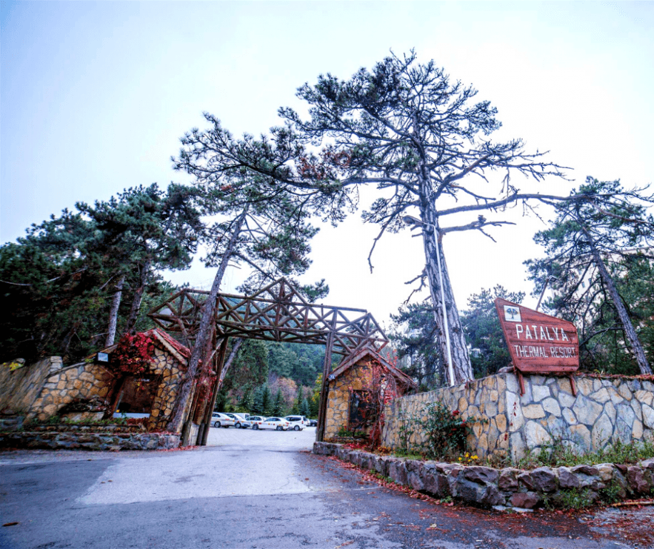 Hotel Patalya Thermal Resort — 2